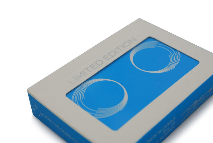Saturn Playing Cards by Avanth