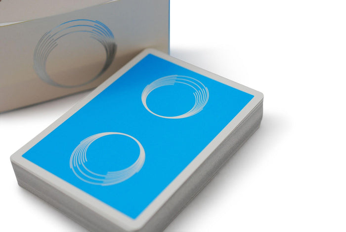 Saturn Playing Cards by Avanth