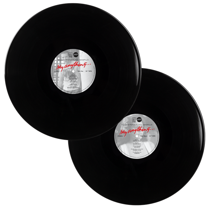 Say Anything - Expanded Motion Picture Soundtrack 2XLP