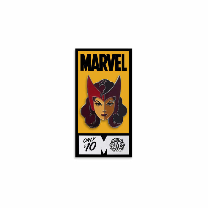 Scarlet Witch Enamel Pin