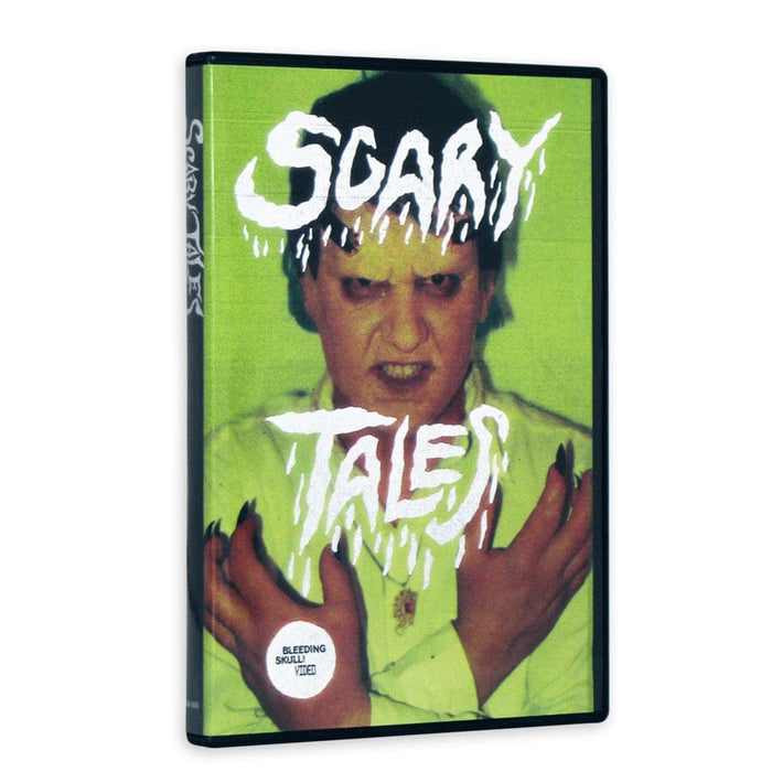 Scary Tales DVD