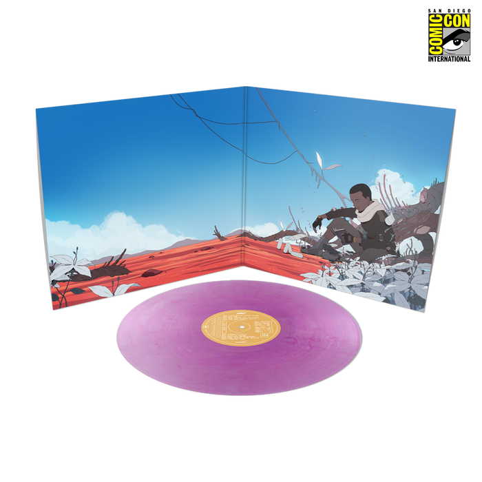 Scavengers Reign - Original Max Series Soundtrack LP (SDCC 2024 Exclusive)