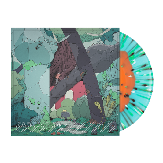 Scavengers Reign - Original Max Series Soundtrack LP