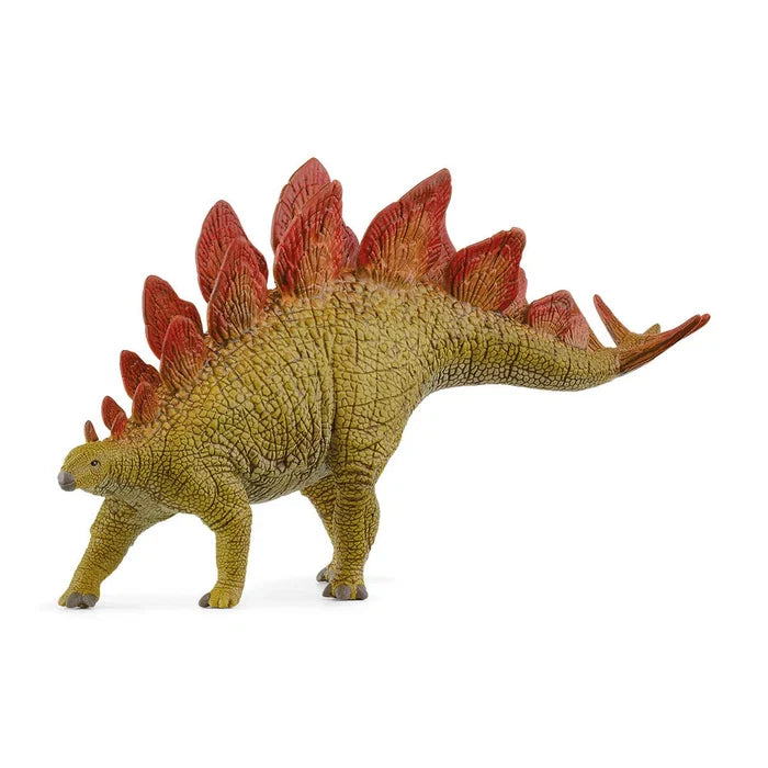 Schleich Dinosaurs Stegosaurus Toy Figure