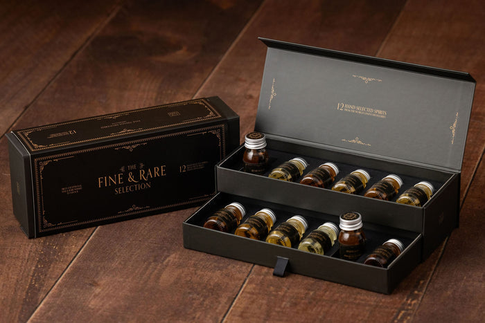 Scotch Whisky - The Fine & Rare Selection