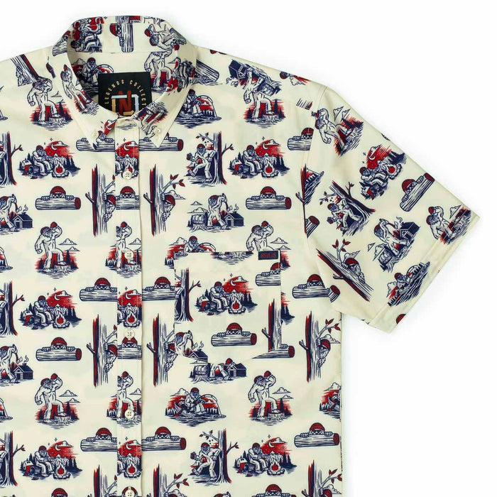 RSVLTS XS RSVLTS Short Sleeve Shirt Search Party (USA) – KUNUFLEX Short Sleeve Shirt (Legends Edition) Search Party (USA) – KUNUFLEX Short Sleeve Shirt (Legends Edition)