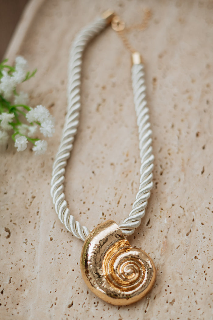 Seas The Day Necklace