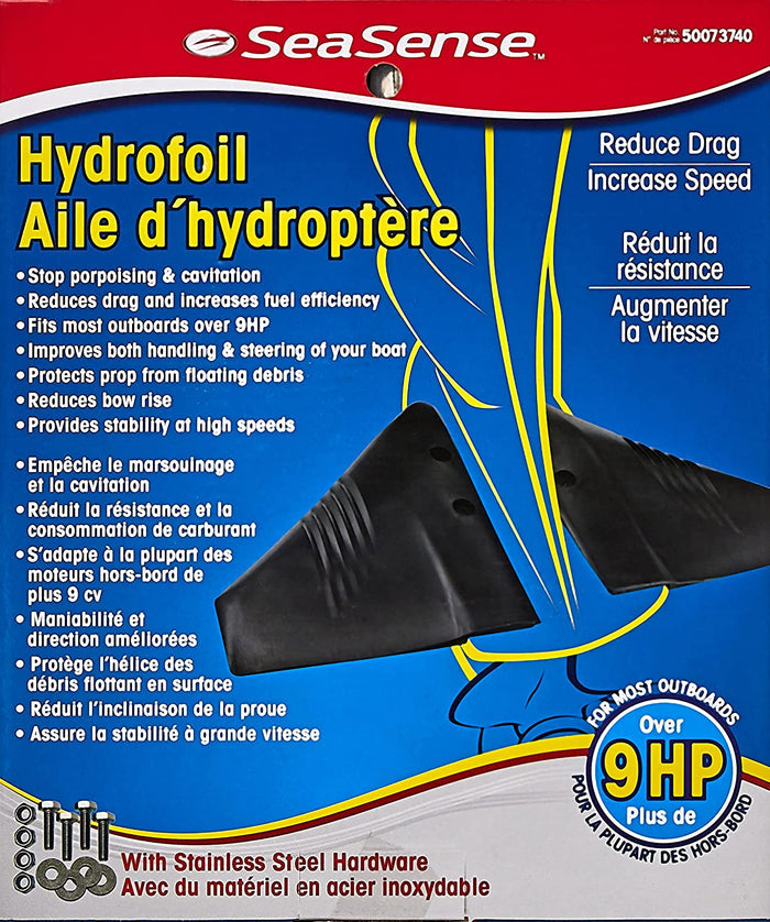 SeaSense Hydrofoil Black