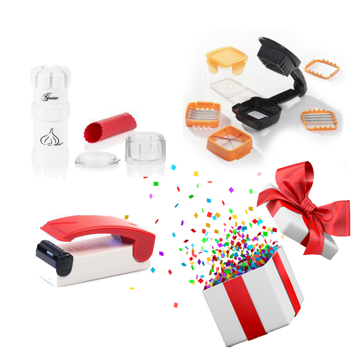 Secret Essentials Kitchen Pack - TVShop