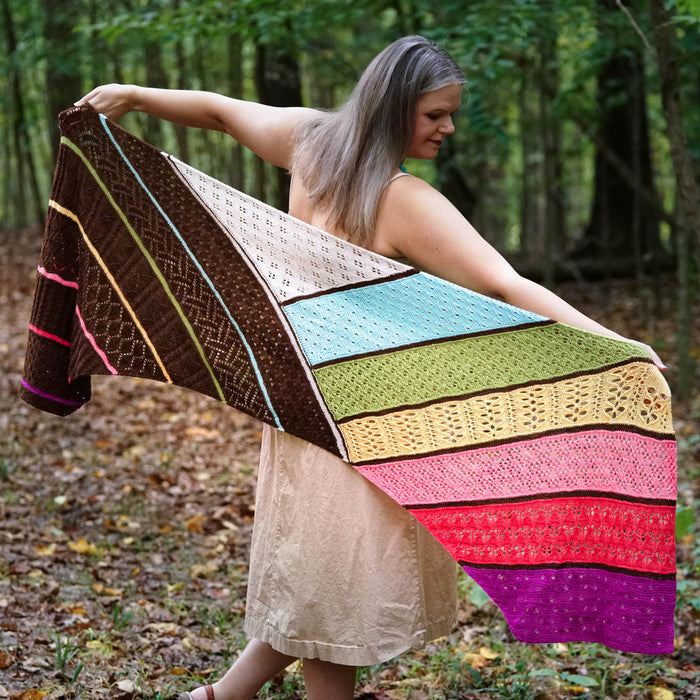 Secret Forest by Paper Daisy Creations, Lisa Ross - KIT