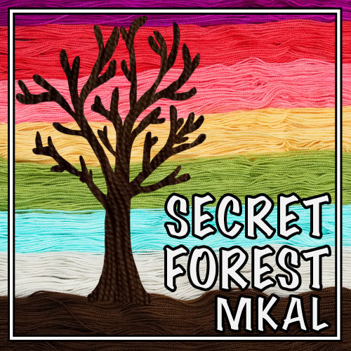 Secret Forest by Paper Daisy Creations, Lisa Ross - KIT