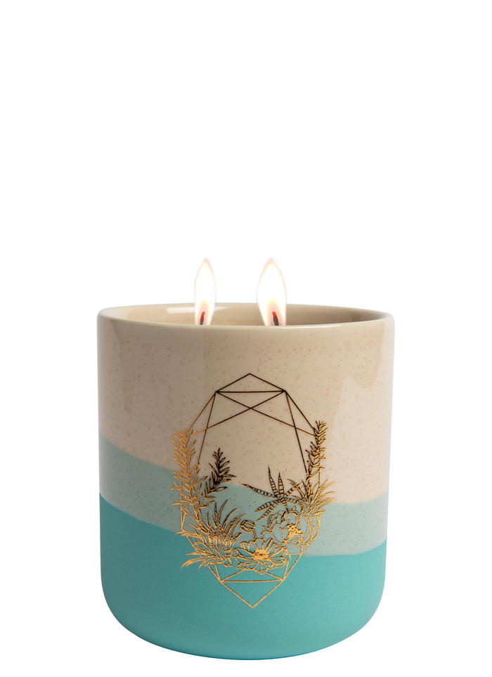 Self-Care Scented Candle