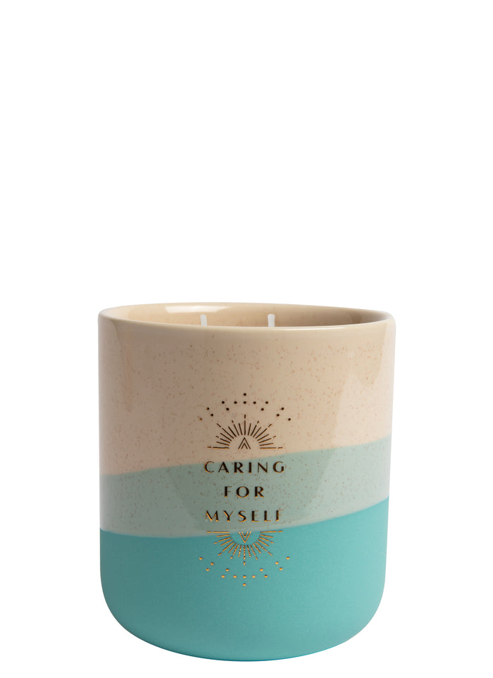 Self-Care Scented Candle