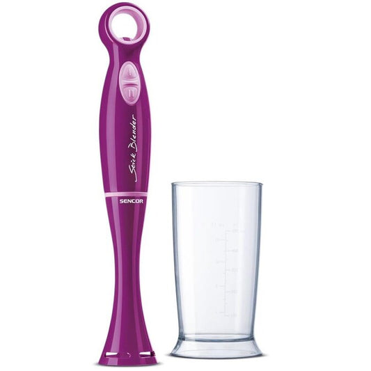 SENCOR 2-Speed Handblender with Accessory Jar - SHB3325VT