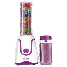 SENCOR Smoothie Blender with Bottles - SBL2205VT