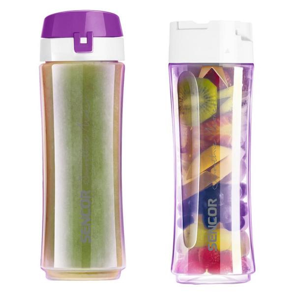 SENCOR Smoothie Blender with Bottles - SBL2205VT