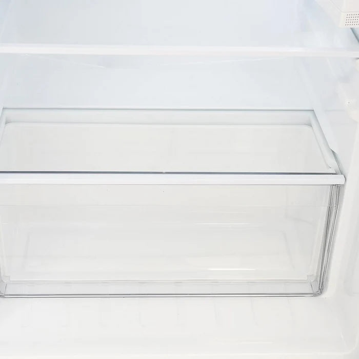 Sensis RFUCF01F54EW 54.8cm Freestanding Undercounter Larder Fridge White