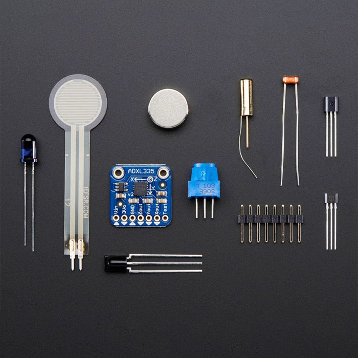 Sensor pack 900 by Adafruit - The Pi Hut