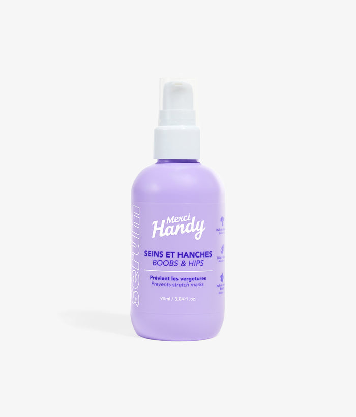 Sérum Corps Seins & Hanches