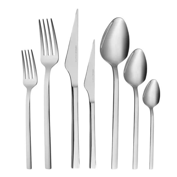 Ensemble de couverts Karaca Sedir Elegance pour 12 personnes, 84 pièces