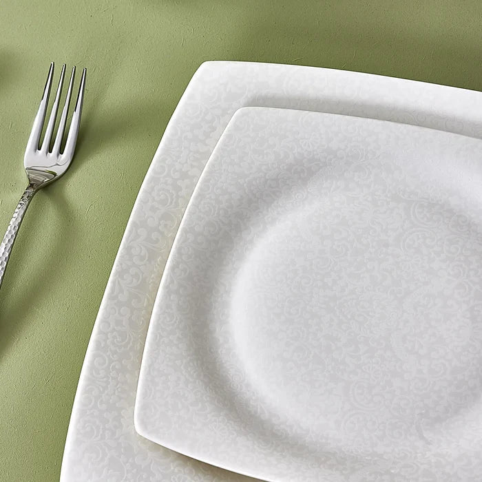 Service de table Karaca New Flava pour 6 personnes, 24 pièces, porcelaine