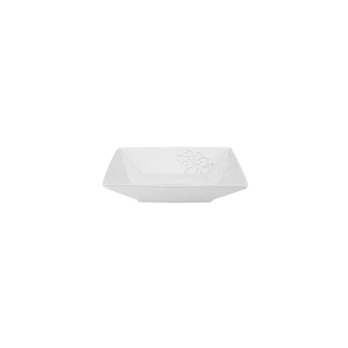 Service Petit Déjeuner Karaca Trend Emboss pour 6 personnes, 32 pièces, en porcelaine