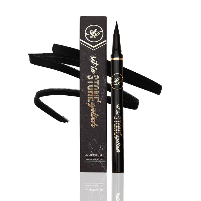 Set In Stone™ Liquid Eyeliner - Alexa Persico Cosmetics