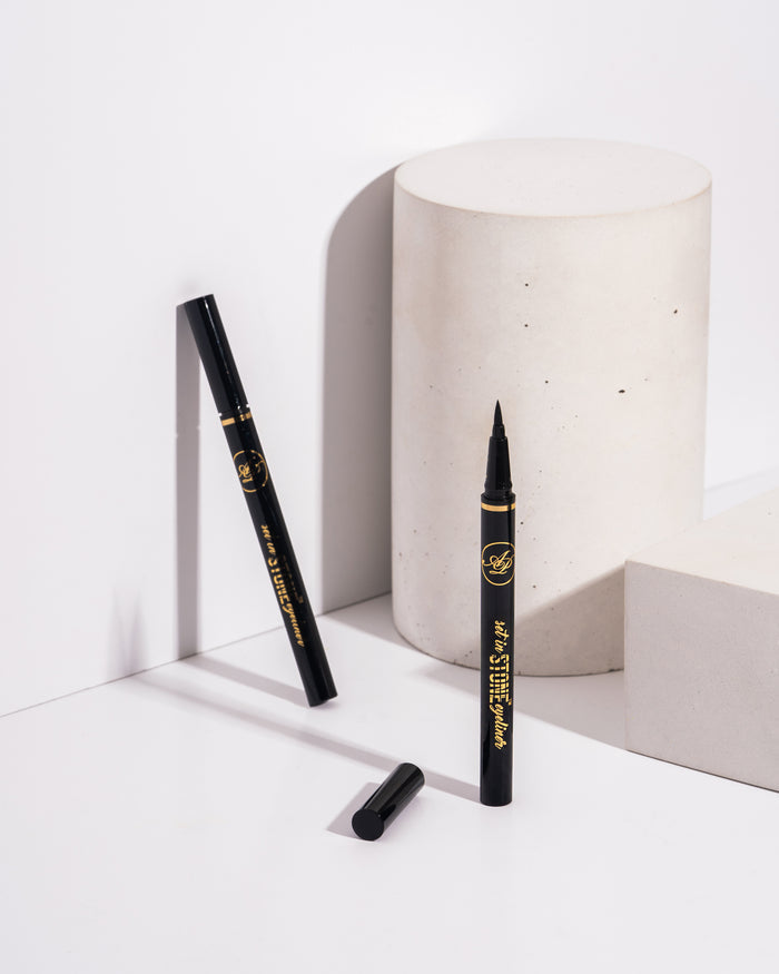 Set In Stone™ Liquid Eyeliner - Alexa Persico Cosmetics