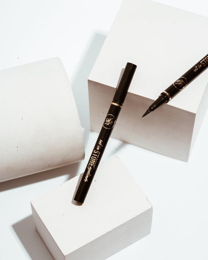 Set In Stone™ Liquid Eyeliner - Alexa Persico Cosmetics