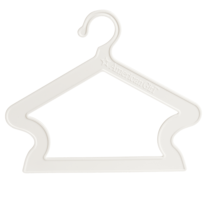 Set of Hangers for Dolls