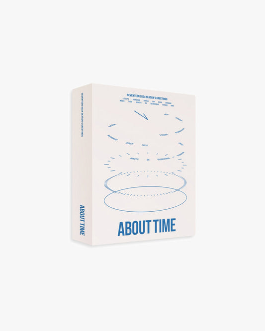 SEVENTEEN 2024 SEASON'S GREETINGS