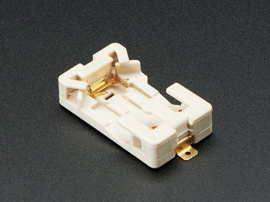 Sewable CR2032 Battery Holder by The Pi Hut - The Pi Hut