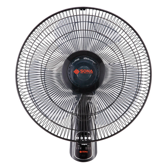 SFW1528 16″ WALL FAN REMOTE