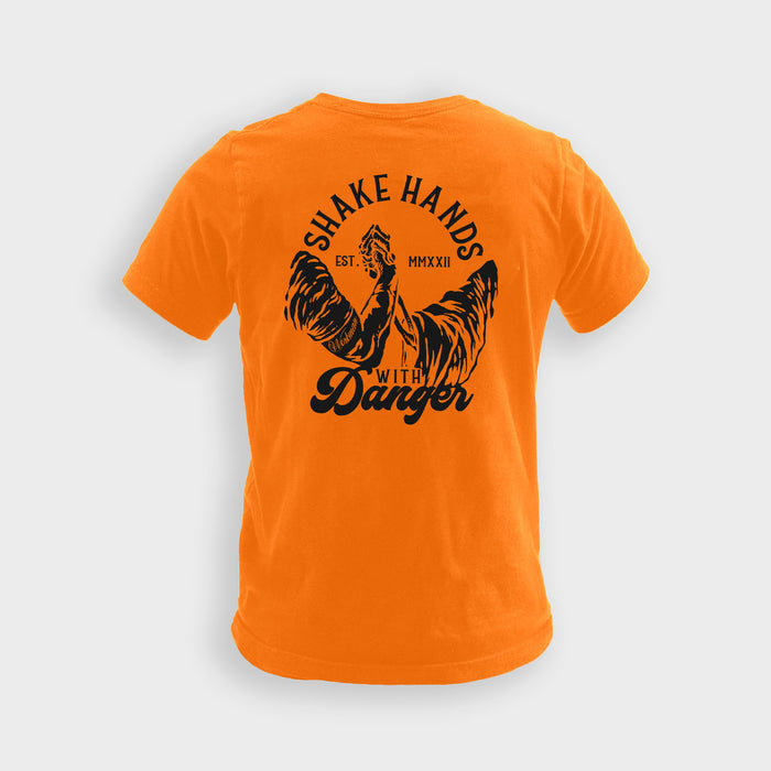 #SafetyOrange_