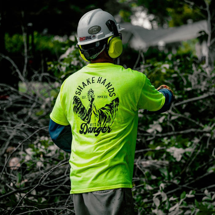 #SafetyGreen_
