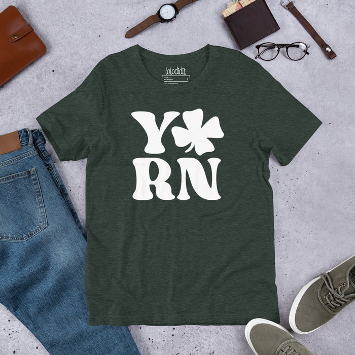 Shamrock Yarn - Unisex T-Shirt
