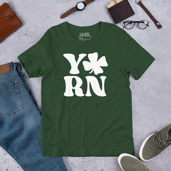 Shamrock Yarn - Unisex T-Shirt