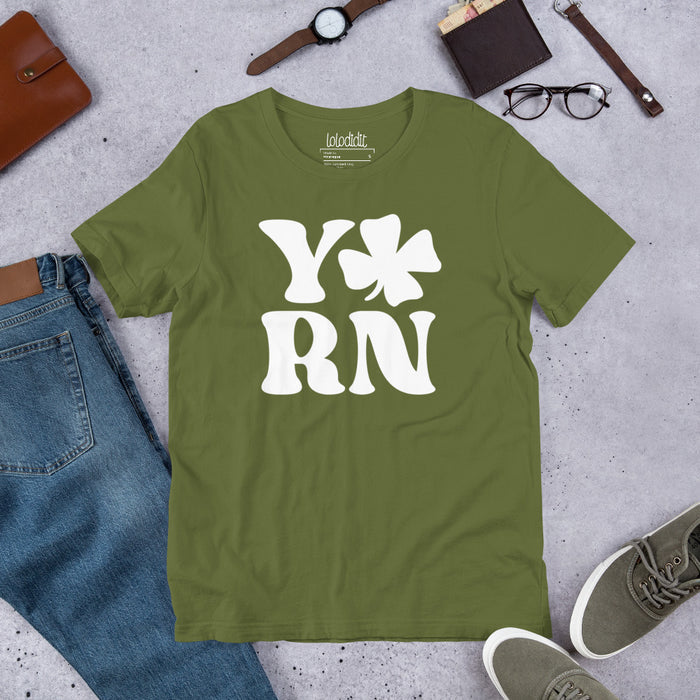 Shamrock Yarn - Unisex T-Shirt