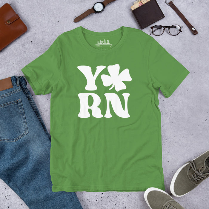 Shamrock Yarn - Unisex T-Shirt
