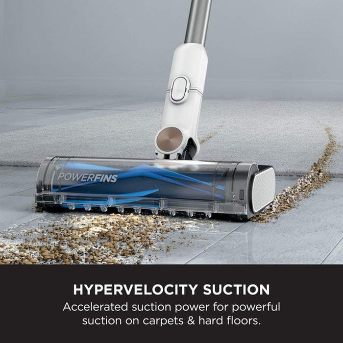 Shark Cordless stick Vacuum with Auto Empty System | BU3521UK Shark Vacuum Cleaner Euronics Ireland