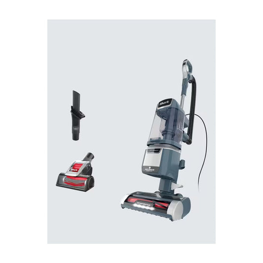 Shark NZ780UKT Anti Hair Wrap Plus Upright Pet Vacuum with Lift-Away - Smoky Grey