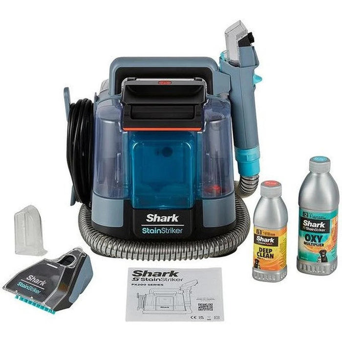 Shark Portable StainStriker Stain & Spot Cleaner | PX200UK