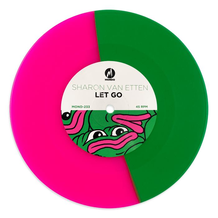 Sharon Van Etten - Songs from the film Feels Good Man 7-Inch