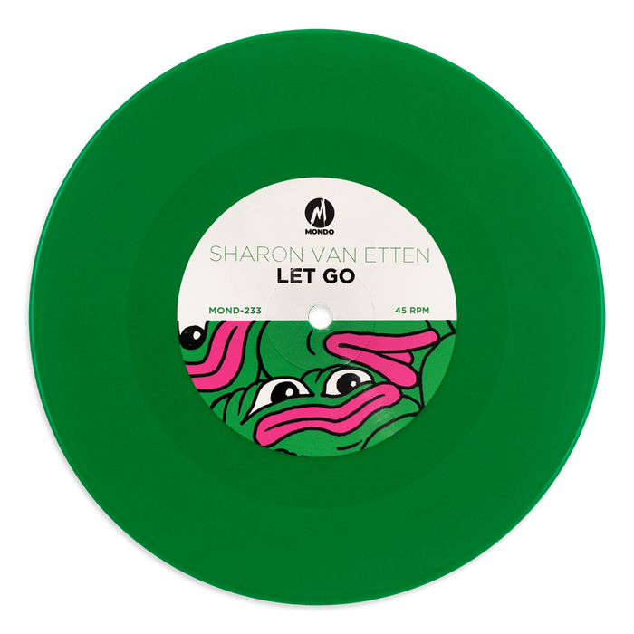 Sharon Van Etten - Songs from the film Feels Good Man 7-Inch