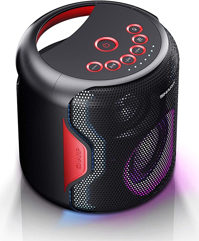 Sharp Party Speaker System SHPPS919BK