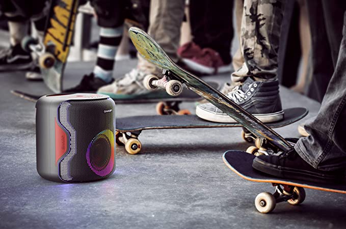Sharp Party Speaker System SHPPS919BK
