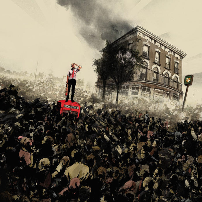 Shaun of the Dead - Original Score LP