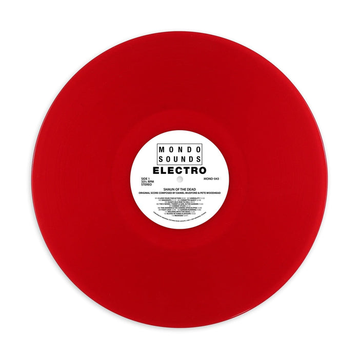 Shaun of the Dead - Original Score LP