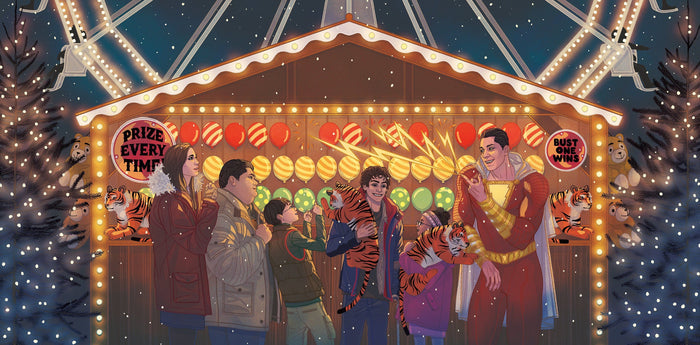Shazam! - Original Motion Picture Soundtrack 2XLP