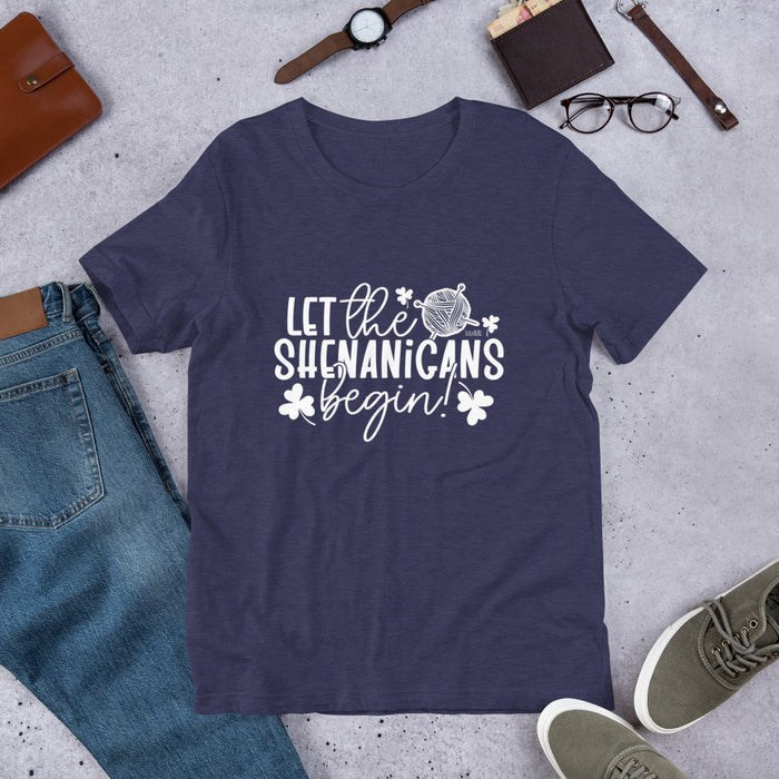 Shenanigans - Unisex T-Shirt